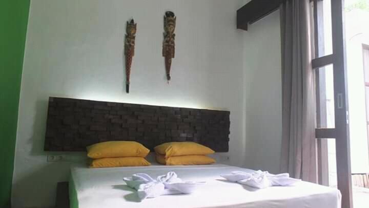 White Sands Resort Gili Trawangan Extérieur photo