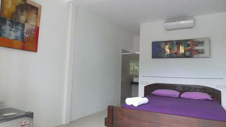White Sands Resort Gili Trawangan Extérieur photo