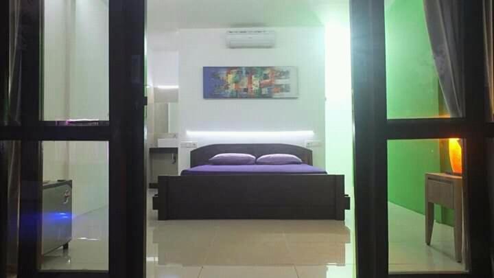 White Sands Resort Gili Trawangan Extérieur photo